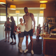 Illustration for article titled I Can't Stop Looking At This Picture Of Tyson Chandler's Tiny-Ass Legs